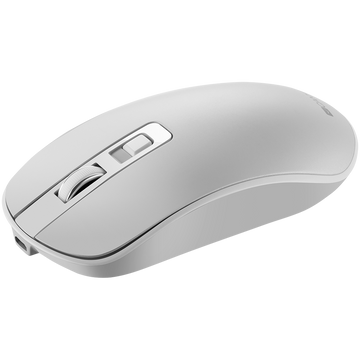 CANYON mouse MW-18 Wireless Charge Pearl White - 0