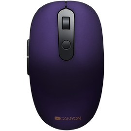 CANYON mouse MW-9 Dual-mode Wireless Violet