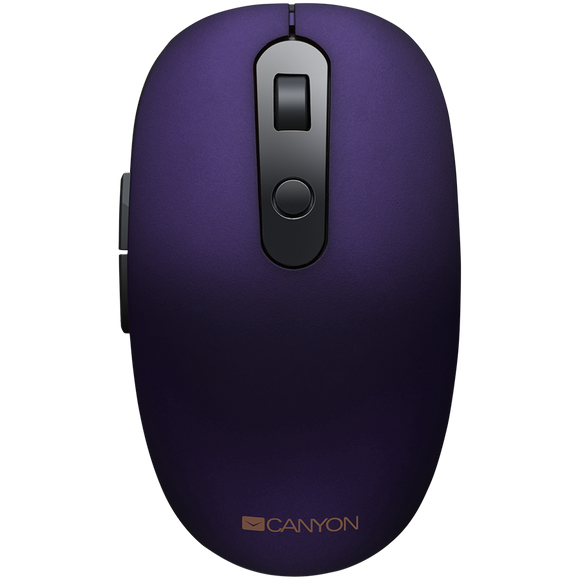 CANYON mouse MW-9 Dual-mode Wireless Violet