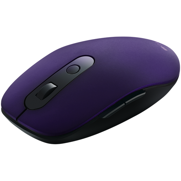 CANYON mouse MW-9 Dual-mode Wireless Violet