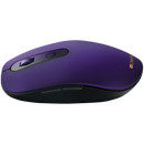 Souris canyon mw-9 sans fil double mode violette
