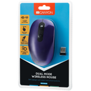 CANYON mouse MW-9 Dual-mode Wireless Violet