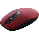 Souris CANYON MW-9 sans fil double mode rouge