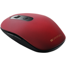 Souris CANYON MW-9 sans fil double mode rouge