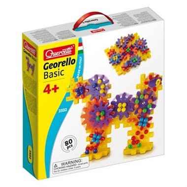 Coffret de base Georello 80 pièces