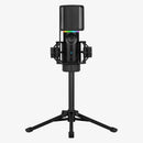 Streamplify mic tripod noir microphone de studio