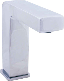 Mitigeur baignoire 4 trous LOIRA en laiton chromé