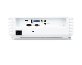 Projecteur DLP courte focale ACER S1286H XGA 1024x768 3500ANSI 2800 Eco 20000:1 32dB 24dB Eco HDMI MHL D-Sub Composite Audio