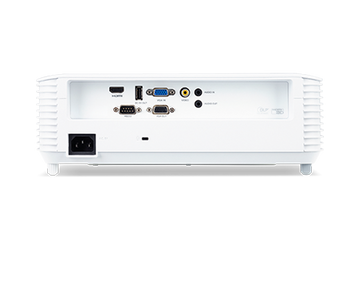 Projecteur DLP courte focale ACER S1286H XGA 1024x768 3500ANSI 2800 Eco 20000:1 32dB 24dB Eco HDMI MHL D-Sub Composite Audio