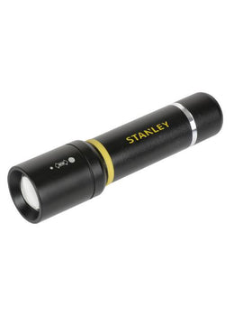 Torche aluminium stanley 100 lumens avec focus