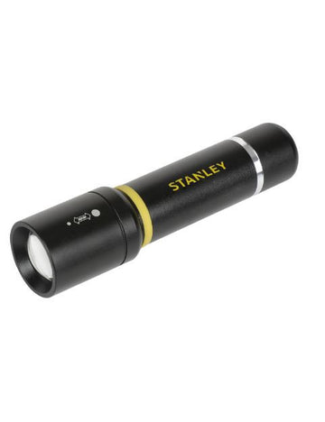 Torche aluminium stanley 100 lumens avec focus