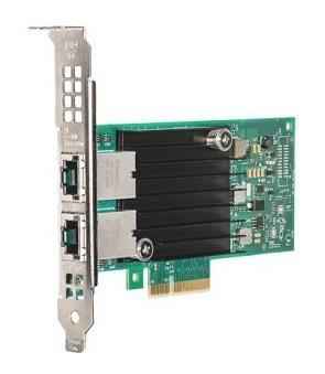 Intel X550T2 network card Internal Ethernet 10000 Mbit/s