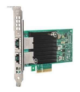 Intel X550T2 network card Internal Ethernet 10000 Mbit/s