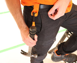 Bungi - système d'attache polyvalent pour outils