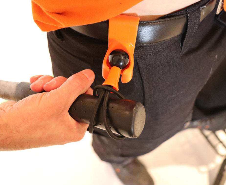 Bungi - système d'attache polyvalent pour outils