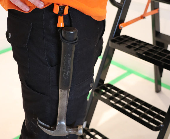 Bungi - système d'attache polyvalent pour outils