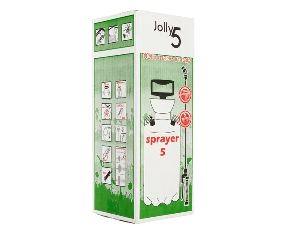 Pulvérisateur à pression "économique" - 54 litres