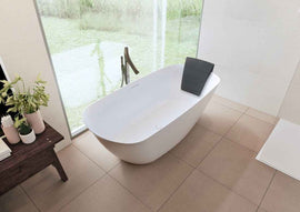 Appui-tête RIHO AH20 pour baignoire en solid surface