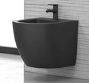 Bidet suspendu MILOS 49,5x32,5x37 cm