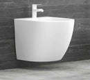 Bidet suspendu MILOS 49,5x32,5x37 cm