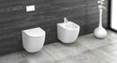 Bidet suspendu MILOS 49,5x32,5x37 cm