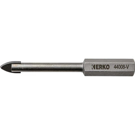 Foret verre et ceramique erko 8 mm