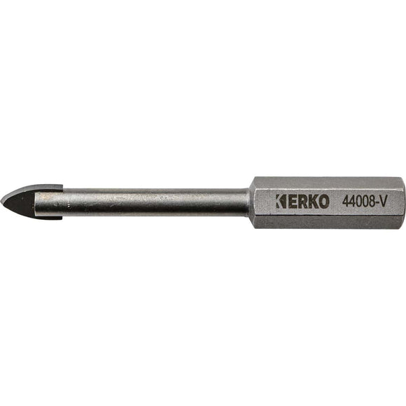 Foret verre et ceramique erko 8 mm