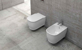 Bidet à suspendre GENESIS 52x29,5x36 cm