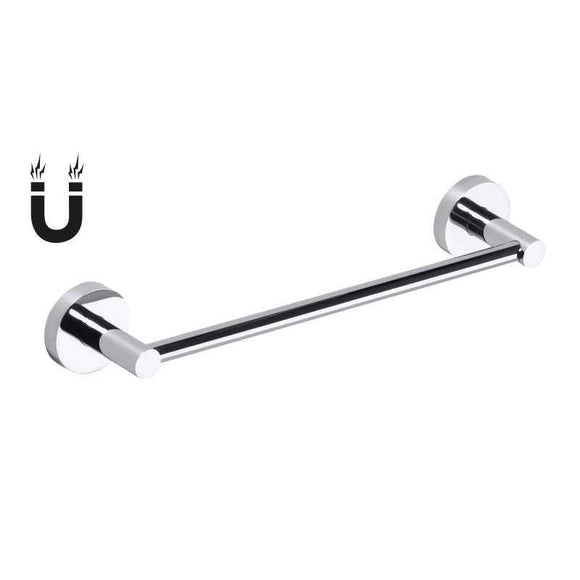 Porte-serviettes aimanté RAWELL pour radiateur 55x5,4x6,3 cm