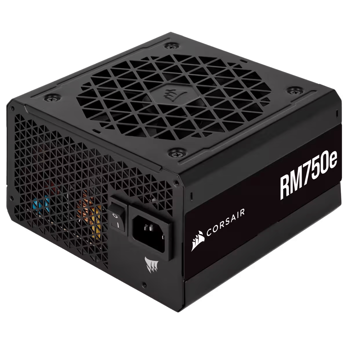 Bloc d'alimentation Corsair RM750e V3 - 750 W - 80+ Gold ATX 3.0