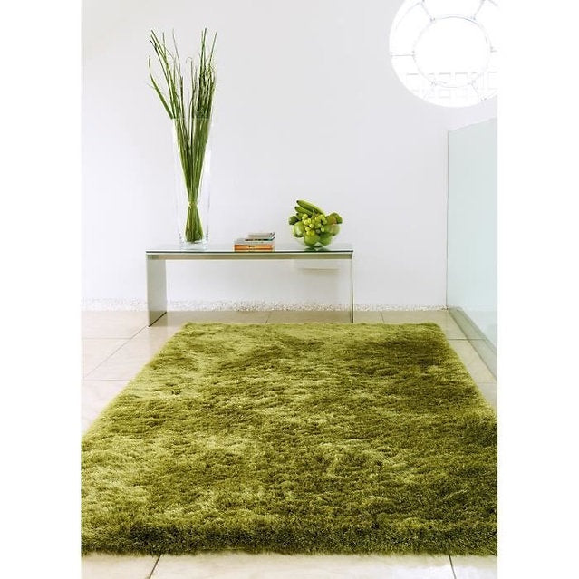 Tapis de salon doux et coloré gossip