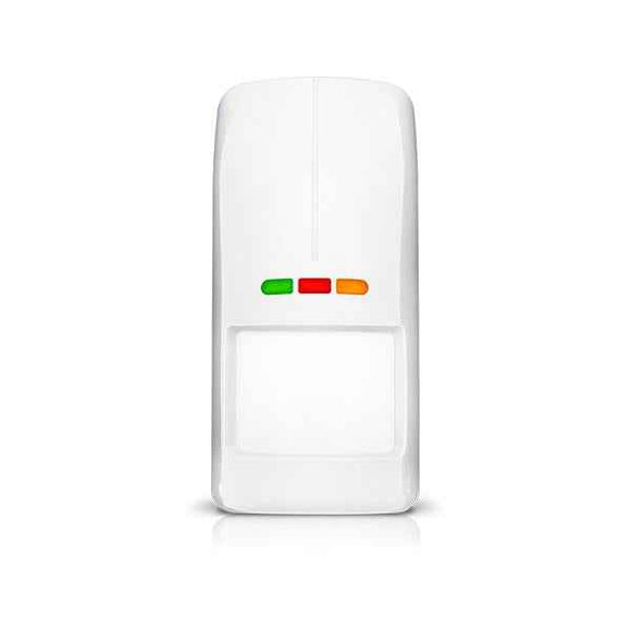 Détecteur de mouvement Satel AOD-210 Capteur infrarouge passif (PIR) Sans fil Mural Blanc