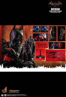Figurine Hot Toys VGM29 - DC Comics - Batman : Arkham Knight - Batman Futura Knight Version