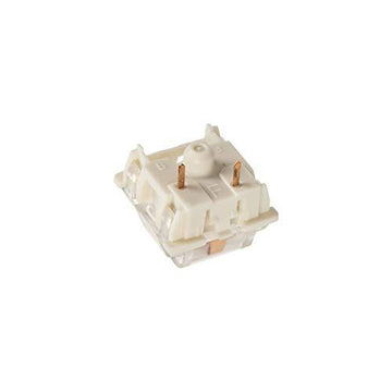 Glorious PC Gaming Race Gateron Green Switches - Linéaire Silencieux