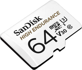 Sandisk memory card microSDXC 64GB High Endurance