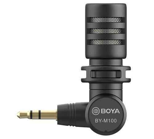 Boya microphone TRS BY-M100 3.5mm