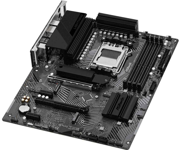 ASROCK B650 PG Lightning ATX AM5 DDR5