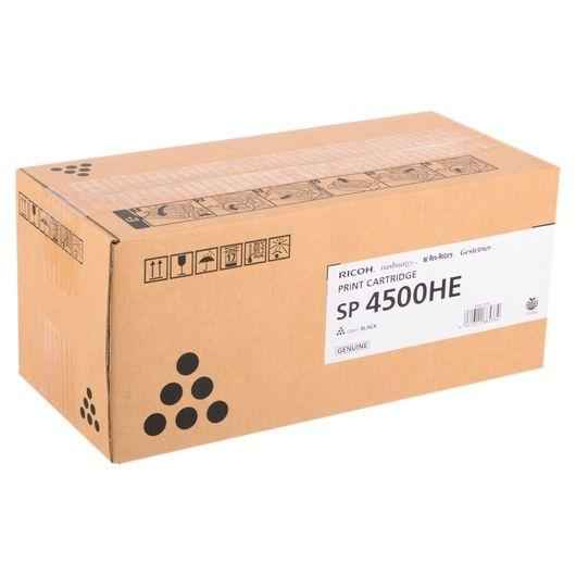 Ricoh 407318 toner cartridge 1 pc(s) Original Black