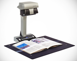 Ricoh ScanSnap SV600 Overhead scanner 285 x 218 DPI A3 Black, White - 0