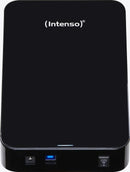 External HDD|INTENSO|6031516|8TB|USB 3.0|Drives 1|Black|6031516-2