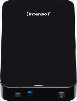 External HDD|INTENSO|6031516|8TB|USB 3.0|Drives 1|Black|6031516 - 0