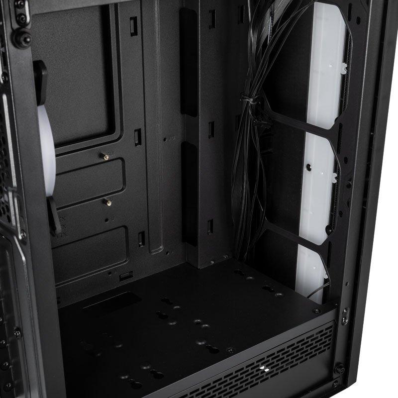 Kolink Inspire K7 ARGB Mid Tower - black