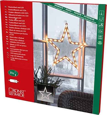 Autocollants de fenêtre de retour client Ecost.