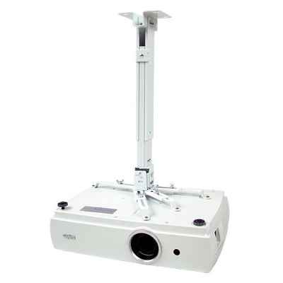 Support de montage pour projecteur Avtek EasyMount blanc