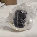 Ecost customer return Geberit Clou 241993211 Valve Cover HighGloss ChromePlated