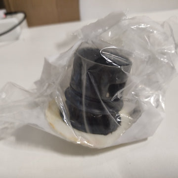 Ecost customer return Geberit Clou 241993211 Valve Cover HighGloss ChromePlated