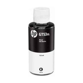 HP GT53 135ml Black Original Ink Bottle