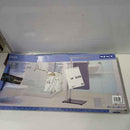 Retour client Ecost Porte-serviettes WENKO Lava 42 x 81 x 20 cm Acier inoxydable brillant