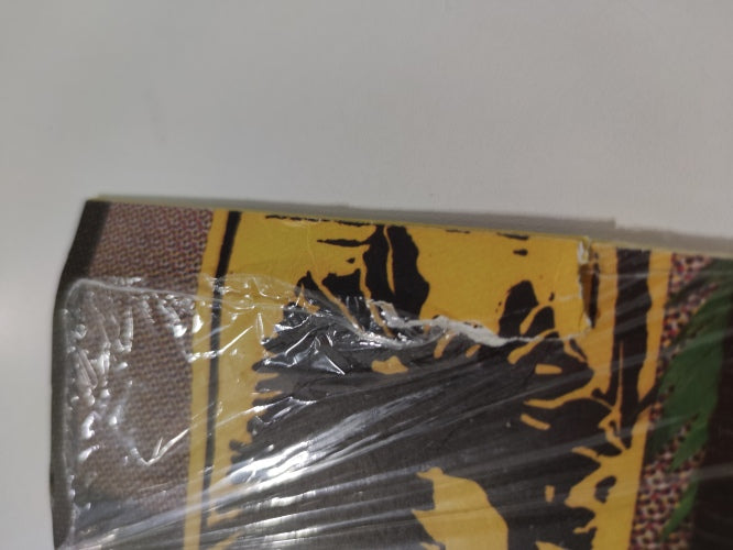 Ecost Customer Return Prince Linley  the Royal Rasses - Ride With The Rasses (Vinyl)