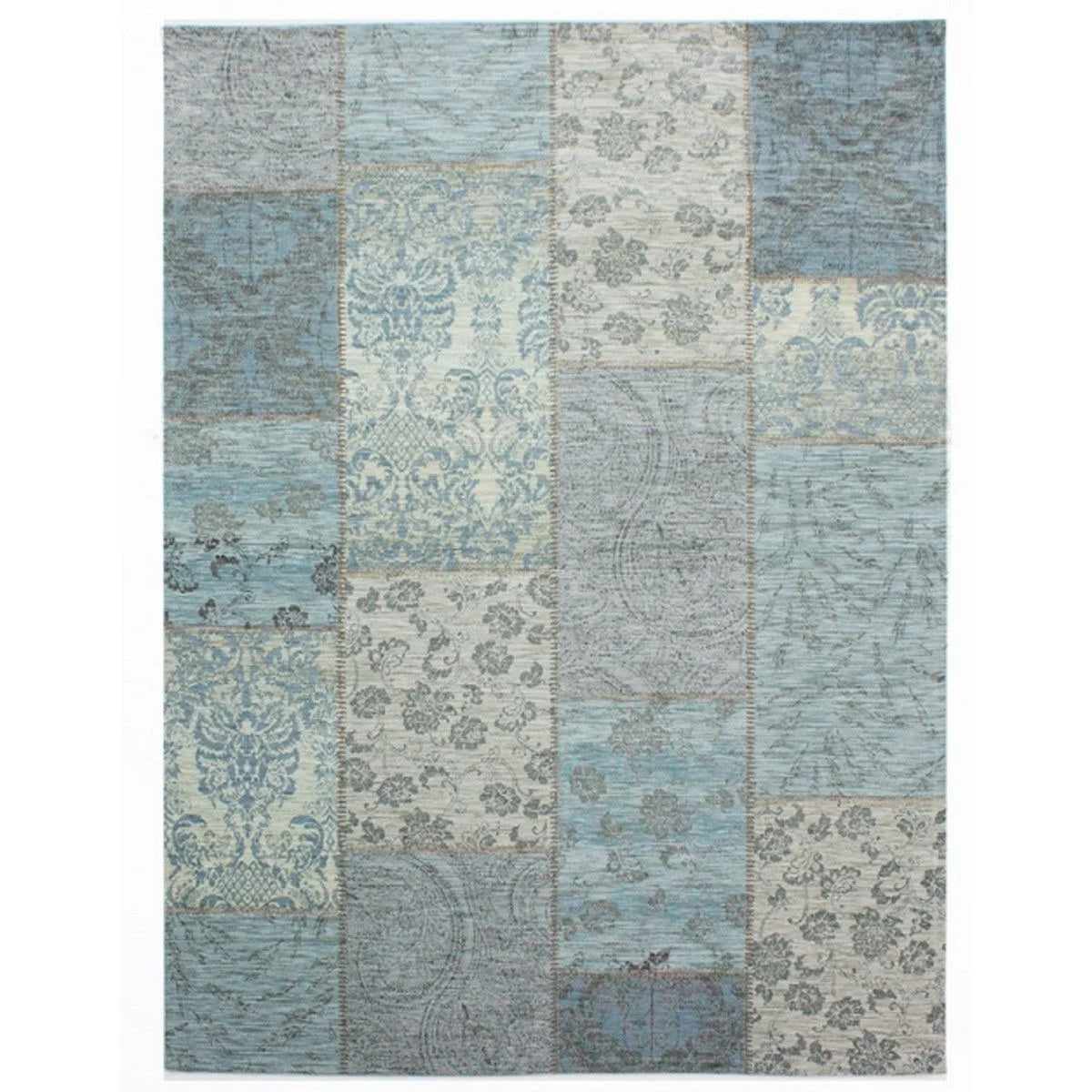 Tapis de salon design et moderne muddle